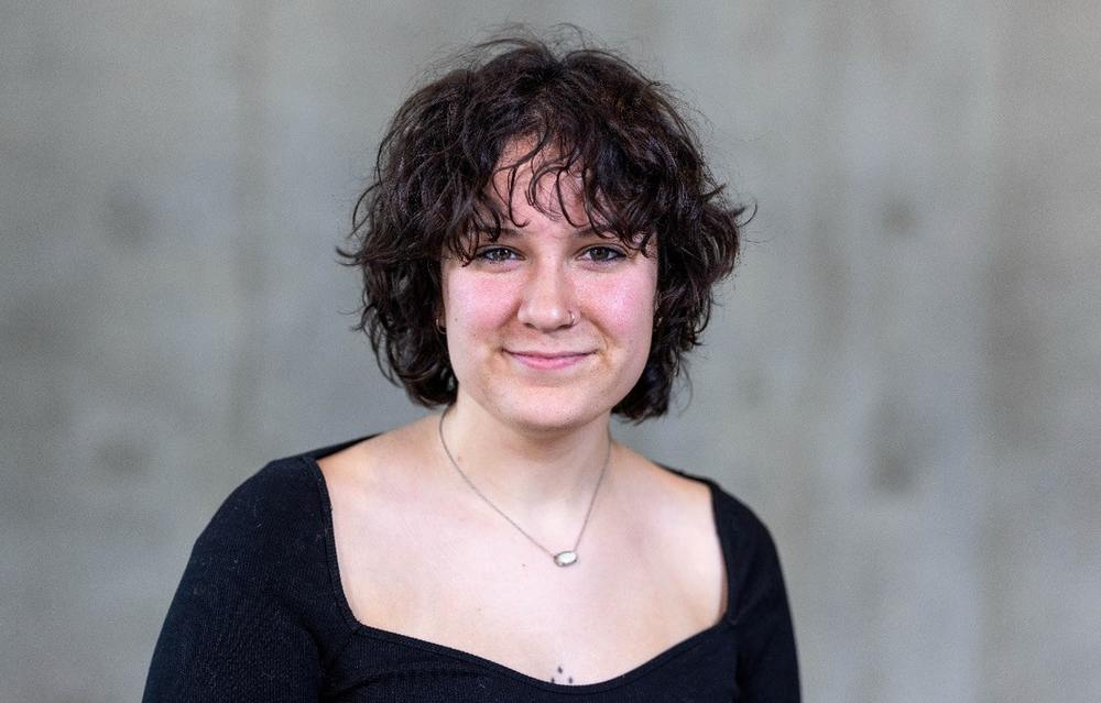 Lola Piper ('27), a cell & molecular biology major, is awarded&nbsp;a&nbsp;Van Andel Student Research Fellowship Spotlight